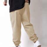 Beige Urban Pants