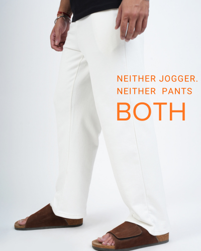 Knitted Joggers