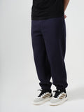 Midnight Navy Fleece Air Jogger