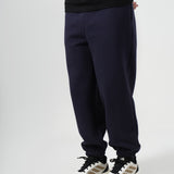 Midnight Navy Fleece Air Jogger