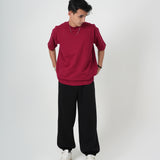 Black Fleece Air Jogger