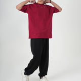 Black Fleece Air Jogger