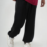Black Fleece Air Jogger