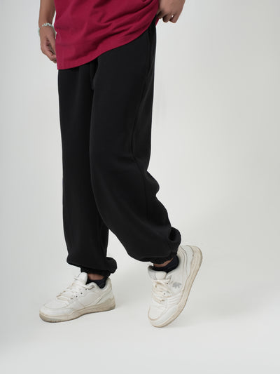 Black Fleece Air Jogger