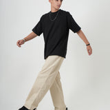 Soft Beige KRU Pants