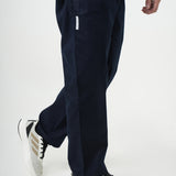 Navy KRU Pants