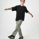 Jade Green KRU Pants