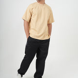 Deep Black KRU Pants