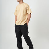 Deep Black KRU Pants