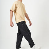 Deep Black KRU Pants