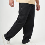 Deep Black KRU Pants