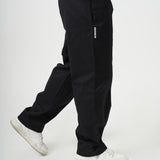 Deep Black KRU Pants