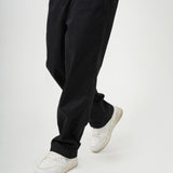 Deep Black KRU Pants