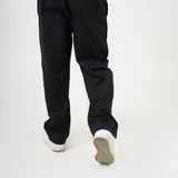 Deep Black KRU Pants