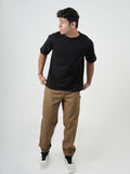 Deep Tan Air Joggers