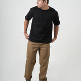 Deep Tan Air Joggers