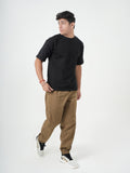 Deep Tan Air Joggers