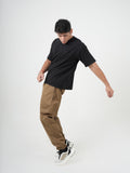 Deep Tan Air Joggers