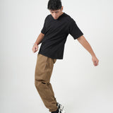 Deep Tan Air Joggers