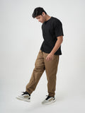 Deep Tan Air Joggers