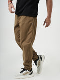 Deep Tan Air Joggers