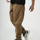 Deep Tan Air Joggers