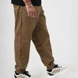 Deep Tan Air Joggers