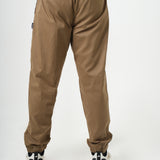Deep Tan Air Joggers