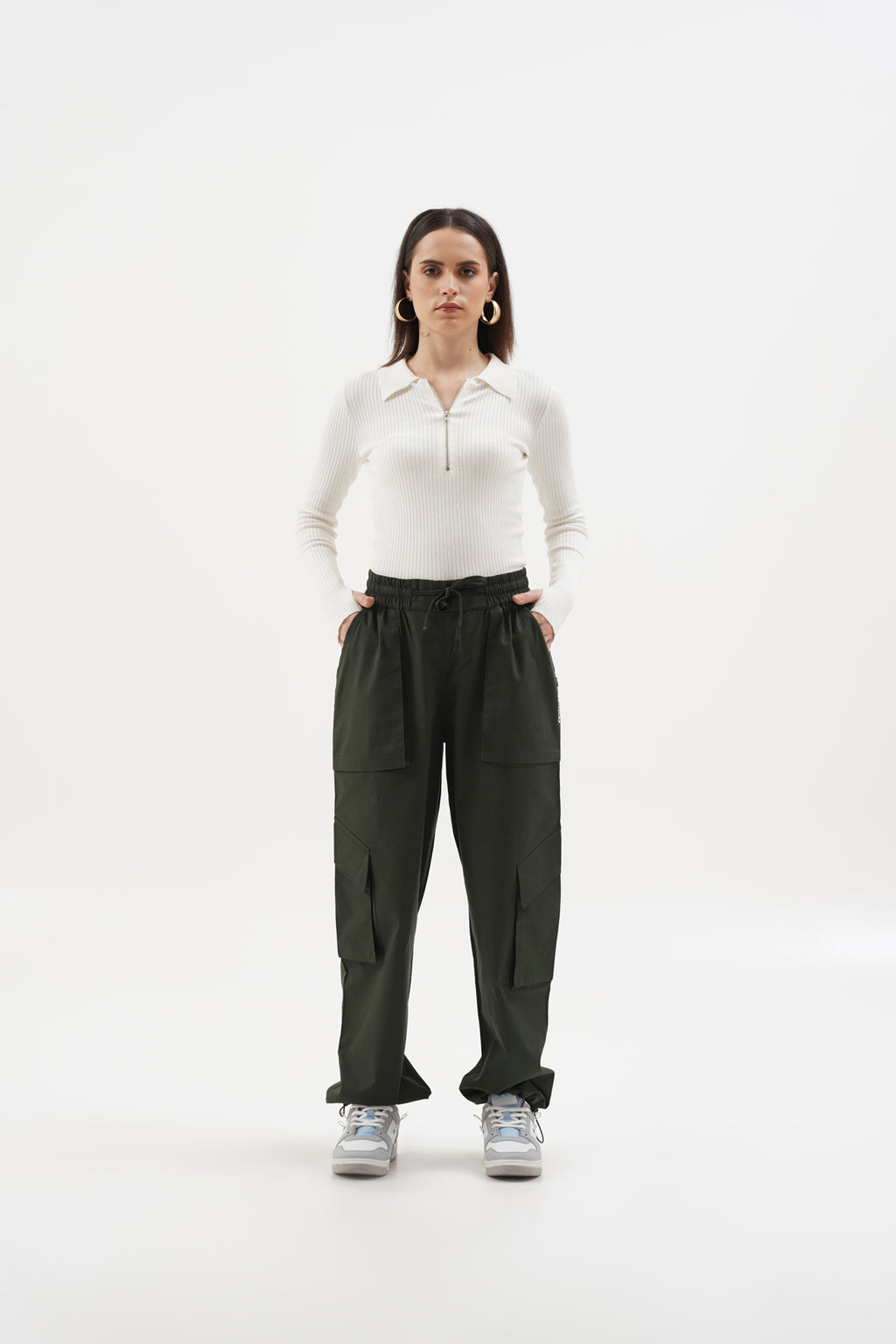 NOMAD Evergreen Parachute Pants – Kranium