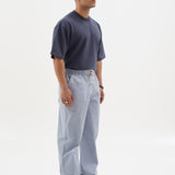 Aqua Blue Urban Parachute Pants