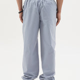 Aqua Blue Urban Parachute Pants