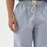 Aqua Blue Urban Parachute Pants