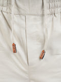Soft Beige Air Joggers