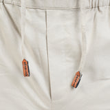 Soft Beige Air Joggers