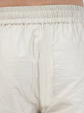 Soft Beige Air Joggers