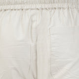 Soft Beige Air Joggers