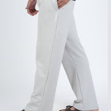 Classic Grey Knitted AERO Pant