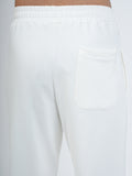 Ivory Knitted AERO Pant