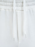 Ivory Knitted AERO Pant