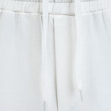 Ivory Knitted AERO Pant