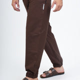 Dark Coffee Air Jogger