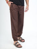 Dark Coffee Air Jogger