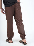 Dark Coffee Air Jogger