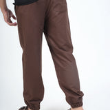 Dark Coffee Air Jogger