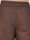 Dark Coffee Air Jogger