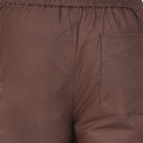 Dark Coffee Air Jogger