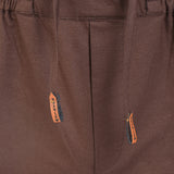 Dark Coffee Air Jogger