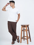 Dark Coffee AERO Pant