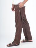 Dark Coffee AERO Pant