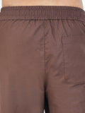 Dark Coffee AERO Pant